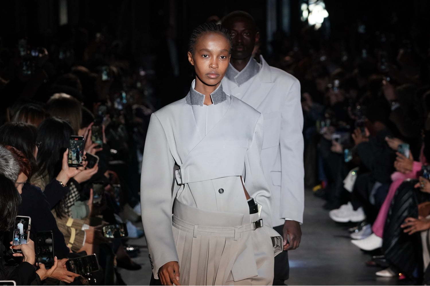 ウジョー 2020-21年秋冬 ウィメンズ&メンズ コレクション