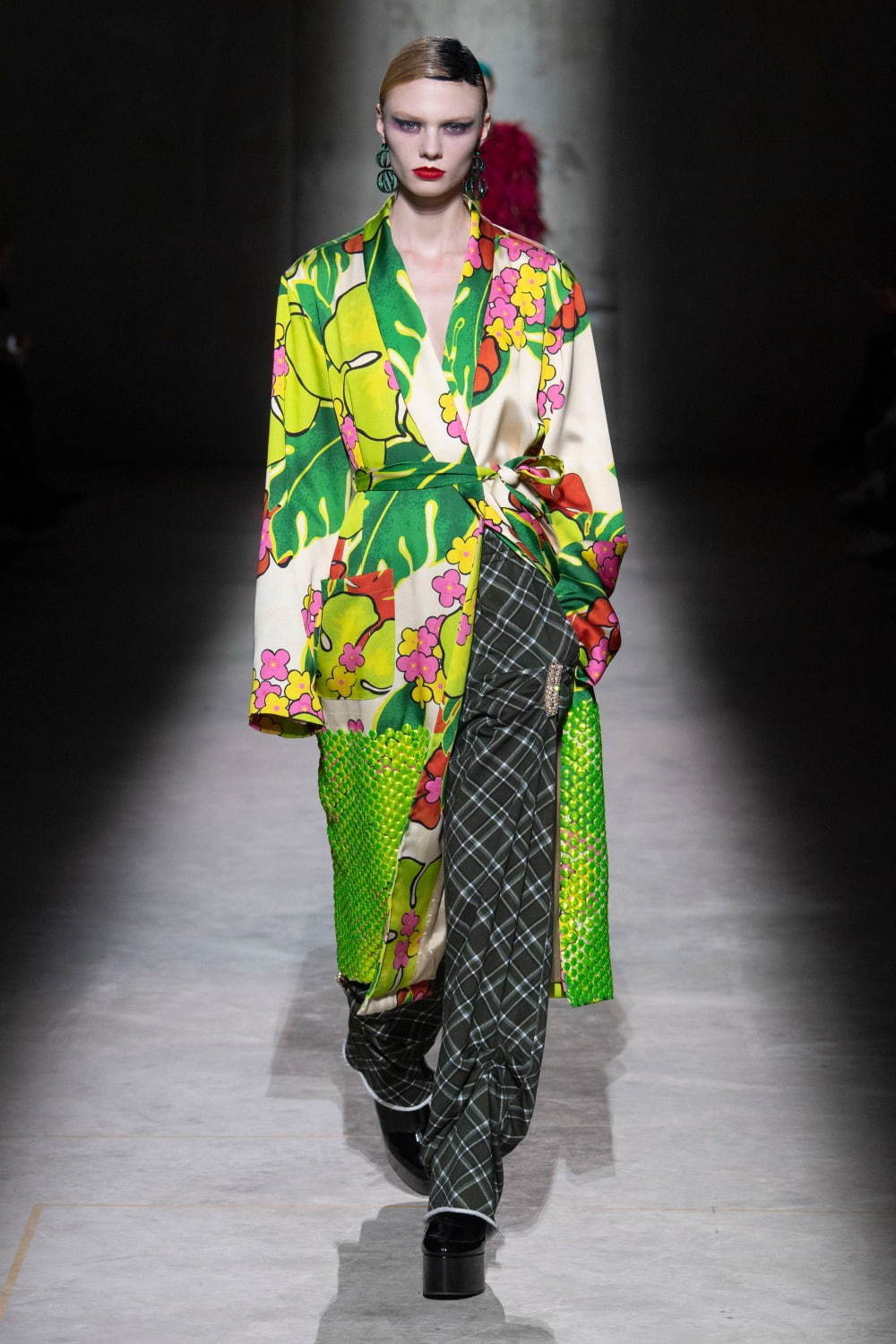 ドリス ヴァン ノッテン(DRIES VAN NOTEN) 2020-21年秋冬ウィメンズコレクション  - 写真5