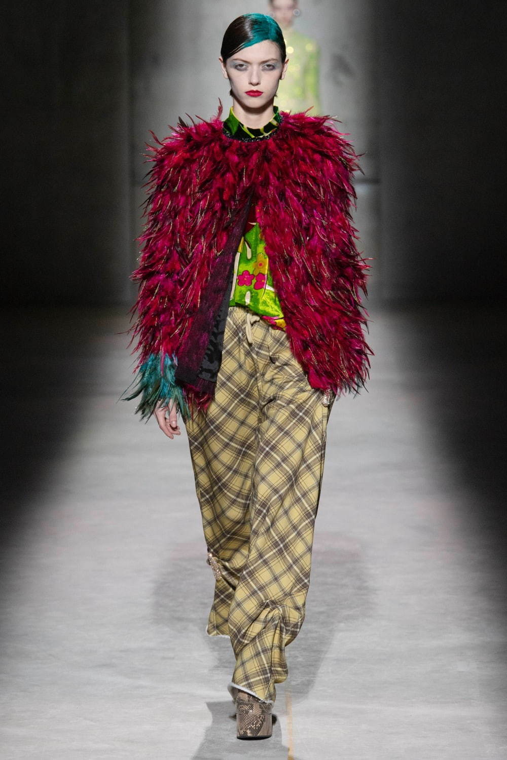 ドリス ヴァン ノッテン(DRIES VAN NOTEN) 2020-21年秋冬ウィメンズコレクション  - 写真6