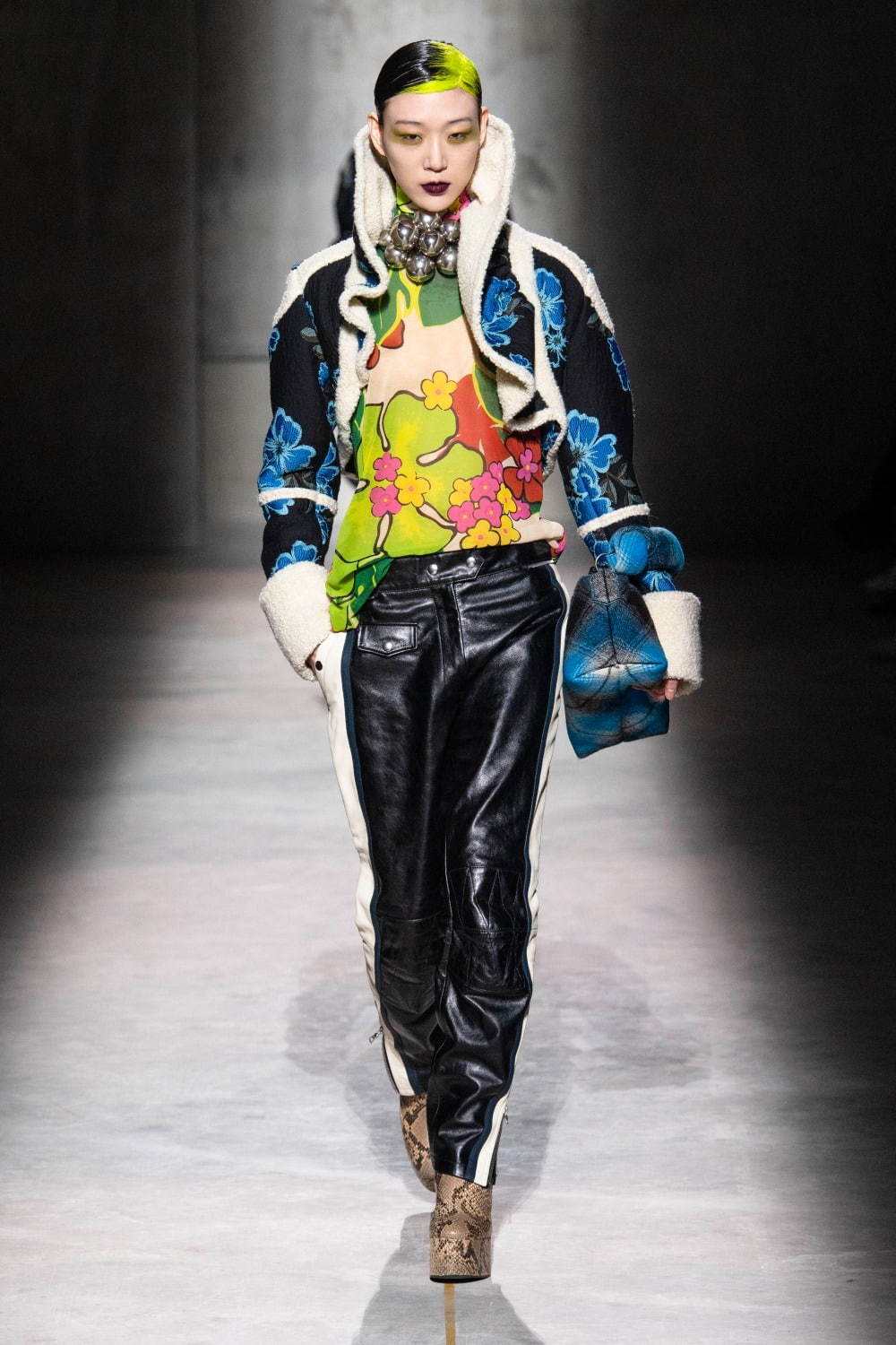 ドリス ヴァン ノッテン(DRIES VAN NOTEN) 2020-21年秋冬