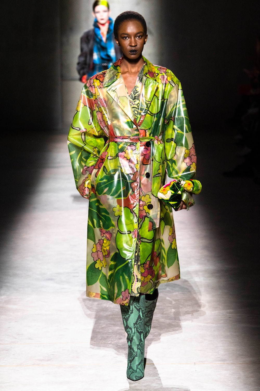 ドリス ヴァン ノッテン(DRIES VAN NOTEN) 2020-21年秋冬ウィメンズコレクション  - 写真10