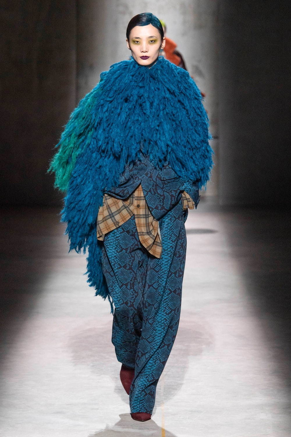 ドリス ヴァン ノッテン(DRIES VAN NOTEN) 2020-21年秋冬ウィメンズコレクション  - 写真17