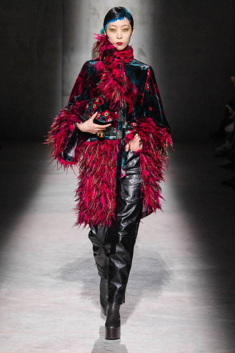 ドリス ヴァン ノッテン(DRIES VAN NOTEN) 2020-21年秋冬ウィメンズコレクション  - 写真27