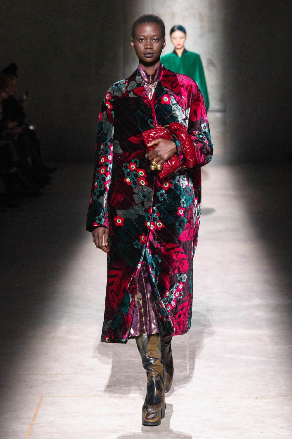 ドリス ヴァン ノッテン(DRIES VAN NOTEN) 2020-21年秋冬ウィメンズコレクション  - 写真29