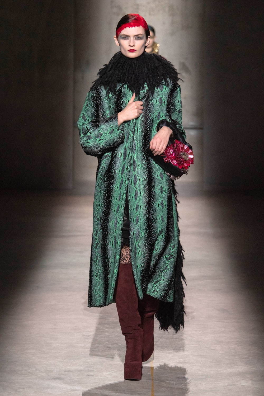 ドリス ヴァン ノッテン(DRIES VAN NOTEN) 2020-21年秋冬ウィメンズコレクション  - 写真31