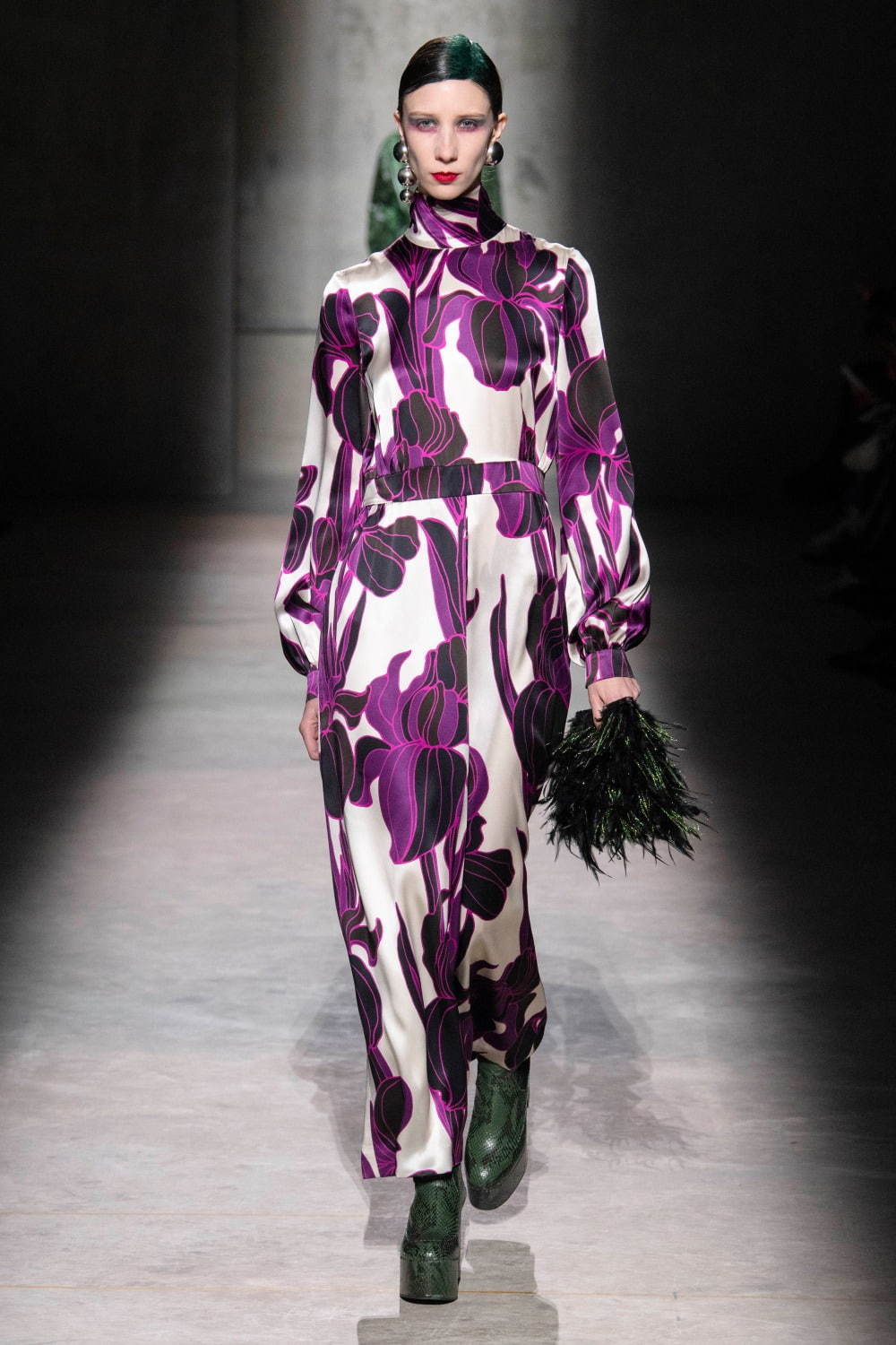 ドリス ヴァン ノッテン(DRIES VAN NOTEN) 2020-21年秋冬ウィメンズコレクション  - 写真33
