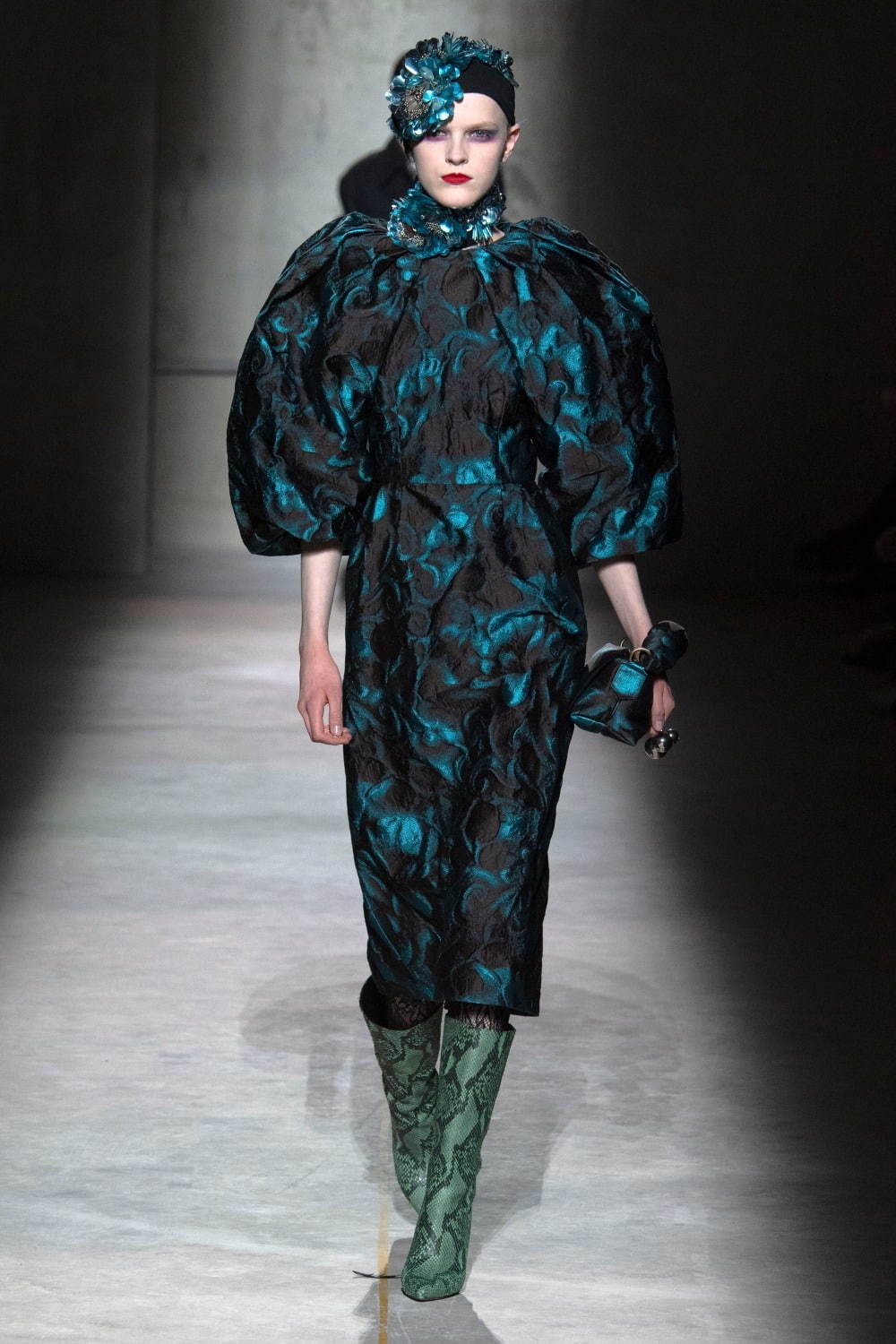 ドリス ヴァン ノッテン(DRIES VAN NOTEN) 2020-21年秋冬ウィメンズコレクション  - 写真62