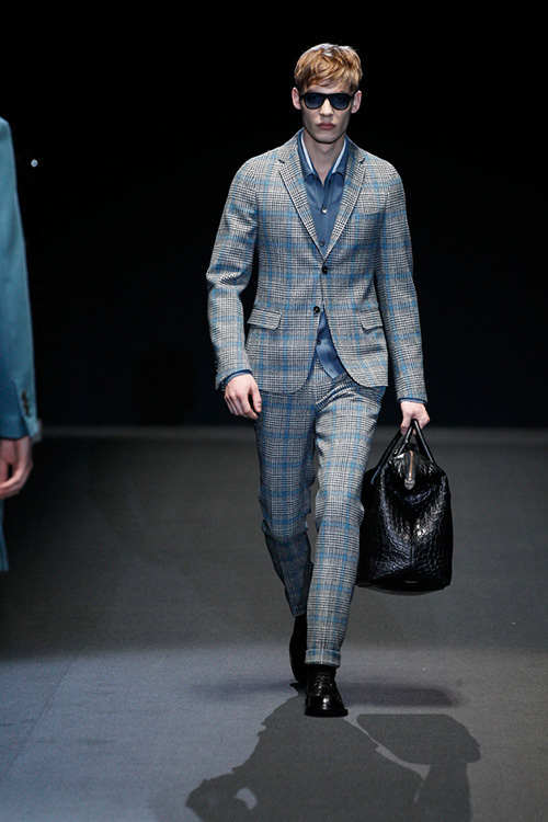 グッチ(GUCCI) 2013-14年秋冬メンズコレクション  - 写真2