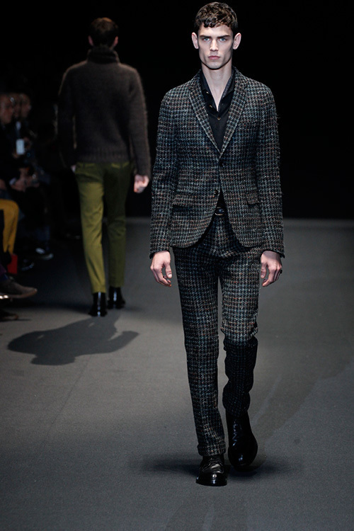 グッチ(GUCCI) 2013-14年秋冬メンズコレクション - ファッション グッチ(GUCCI) 2013-14年秋冬メンズコレクション - ファッション