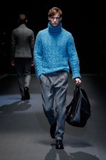 グッチ 2013-14年秋冬メンズコレクション - フォーマルとインフォーマルを自由にミックス｜写真5