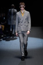 グッチ 2013-14年秋冬メンズコレクション - フォーマルとインフォーマルを自由にミックス｜写真9