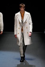 グッチ 2013-14年秋冬メンズコレクション - フォーマルとインフォーマルを自由にミックス｜写真12