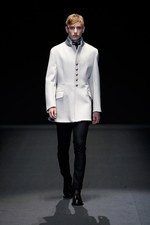 グッチ 2013-14年秋冬メンズコレクション - フォーマルとインフォーマルを自由にミックス｜写真13