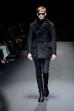 グッチ 2013-14年秋冬メンズコレクション - フォーマルとインフォーマルを自由にミックス｜写真22
