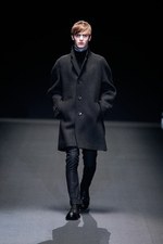 グッチ 2013-14年秋冬メンズコレクション - フォーマルとインフォーマルを自由にミックス｜写真34