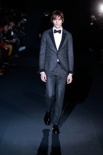 グッチ 2013-14年秋冬メンズコレクション - フォーマルとインフォーマルを自由にミックス｜写真39