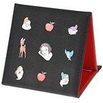 ディズニープリンセス“アリエルや白雪姫”のコスメ雑貨、ダンボのさくらモチーフミラーも｜写真3