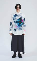 ラッド ミュージシャン新作 - 花柄ペイントシャツやAラインのステンカラーコート、シーズンムービーも｜写真3