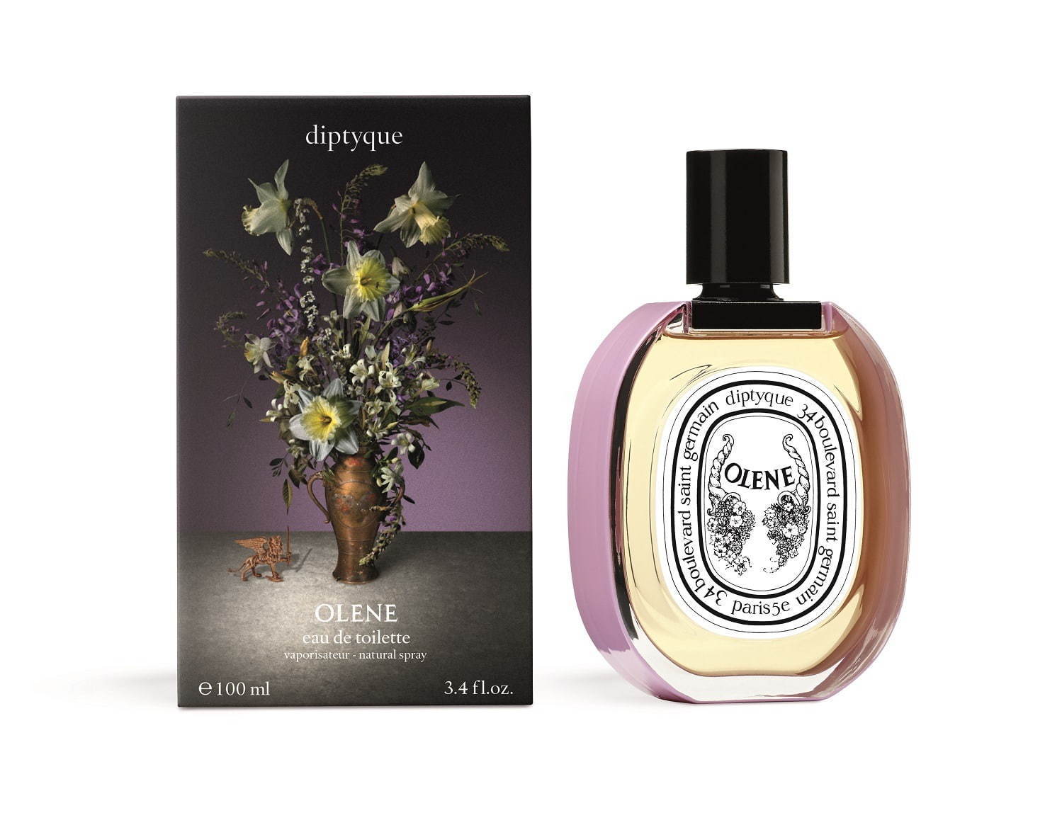 ディプティックオードトワレ ドソンインポッシブルブーケdiptyque100ml-