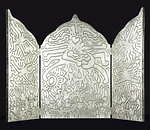 「キース・ヘリング：エンドレス」展が山梨で、最晩年の“祭壇画”彫刻や壁画作品を展示｜写真1