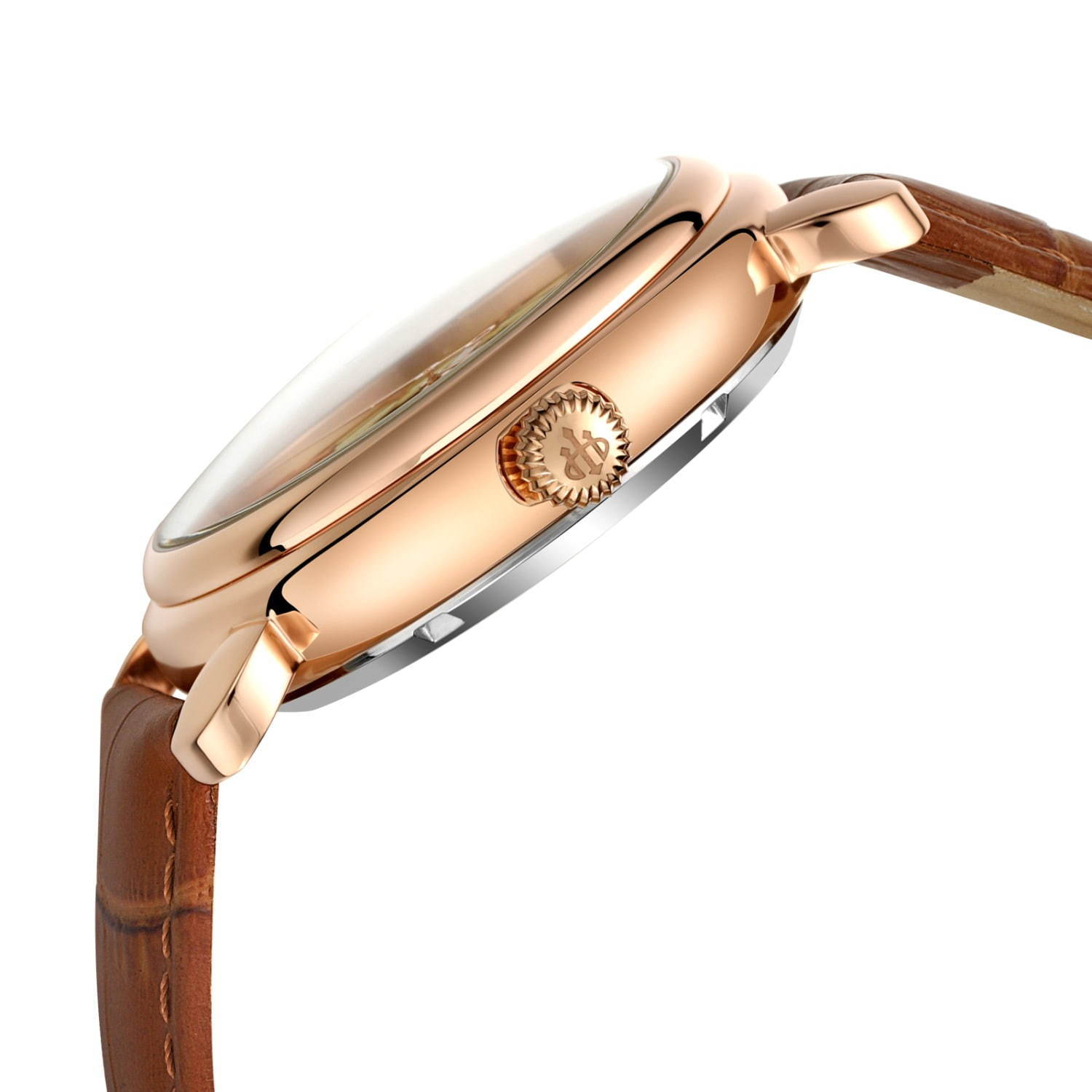 ロバー“時計内部が見える”ドーム型スケルトン腕時計、パリ名所にちなんだカラーで”旅行気分”｜写真19