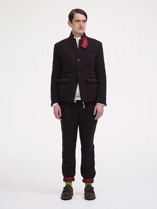 サカイ(sacai) 2013-14年秋冬メンズコレクション  - 写真18