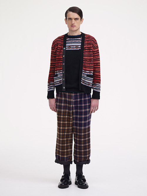 サカイ(sacai) 2013-14年秋冬メンズコレクション  - 写真20