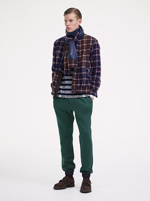 サカイ(sacai) 2013-14年秋冬メンズコレクション  - 写真22