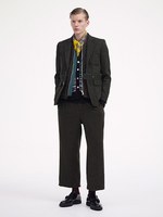 sacai 2013-14年秋冬メンズコレクション - クラシックスタイルをスポーティ＆モダンに再解釈｜写真1