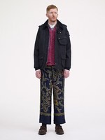 sacai 2013-14年秋冬メンズコレクション - クラシックスタイルをスポーティ＆モダンに再解釈｜写真4