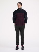sacai 2013-14年秋冬メンズコレクション - クラシックスタイルをスポーティ＆モダンに再解釈｜写真5