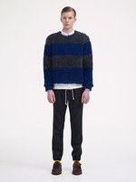 sacai 2013-14年秋冬メンズコレクション - クラシックスタイルをスポーティ＆モダンに再解釈｜写真6