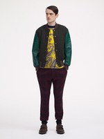 sacai 2013-14年秋冬メンズコレクション - クラシックスタイルをスポーティ＆モダンに再解釈｜写真7