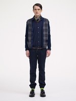 sacai 2013-14年秋冬メンズコレクション - クラシックスタイルをスポーティ＆モダンに再解釈｜写真8