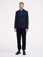 sacai 2013-14年秋冬メンズコレクション - クラシックスタイルをスポーティ＆モダンに再解釈｜写真11