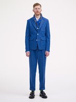 sacai 2013-14年秋冬メンズコレクション - クラシックスタイルをスポーティ＆モダンに再解釈｜写真12