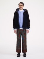 sacai 2013-14年秋冬メンズコレクション - クラシックスタイルをスポーティ＆モダンに再解釈｜写真16