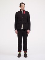 sacai 2013-14年秋冬メンズコレクション - クラシックスタイルをスポーティ＆モダンに再解釈｜写真18