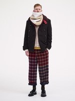 sacai 2013-14年秋冬メンズコレクション - クラシックスタイルをスポーティ＆モダンに再解釈｜写真19