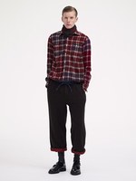 sacai 2013-14年秋冬メンズコレクション - クラシックスタイルをスポーティ＆モダンに再解釈｜写真21