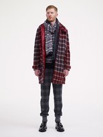 sacai 2013-14年秋冬メンズコレクション - クラシックスタイルをスポーティ＆モダンに再解釈｜写真23