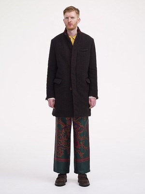 sacai 2013-14年秋冬　aw コート