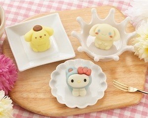 年 キャラクタースイーツ特集 ドラえもん和菓子やポケモンクッキー ムーミンマカロンほか ファッションプレス