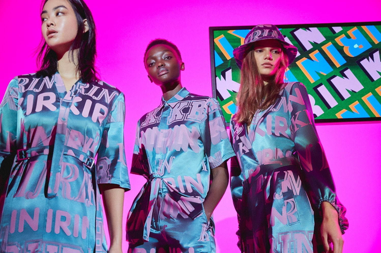 キリン バイ ペギー グー(Kirin By Peggy Gou) 2020年春夏ウィメンズコレクション ディテール - 写真12