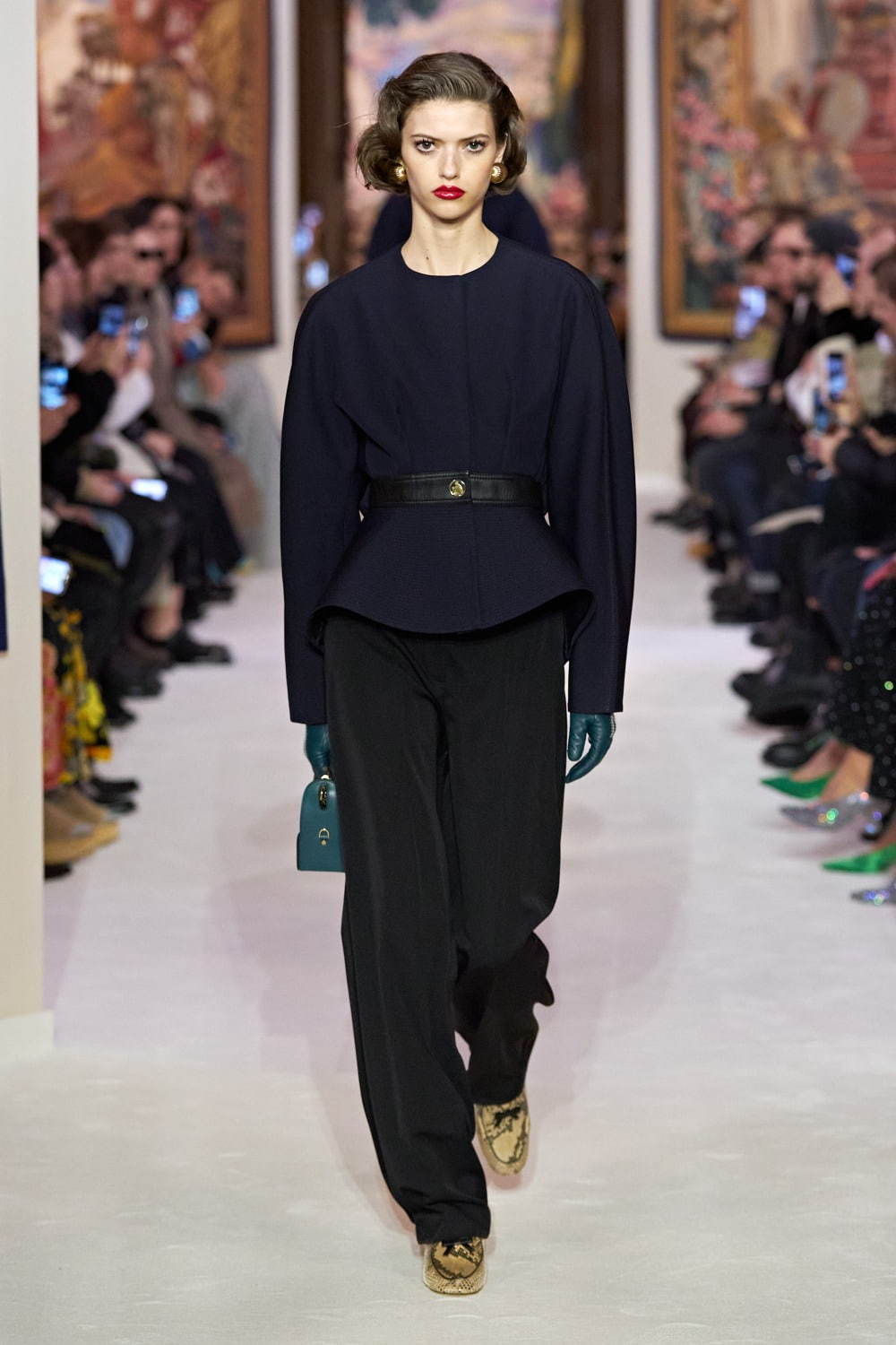 ランバン(LANVIN) 2020-21年秋冬ウィメンズコレクション  - 写真7