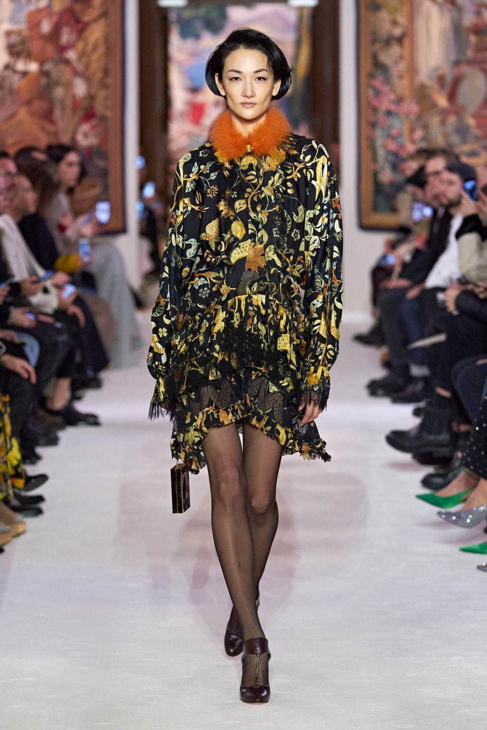 ランバン(LANVIN) 2020-21年秋冬ウィメンズコレクション  - 写真23