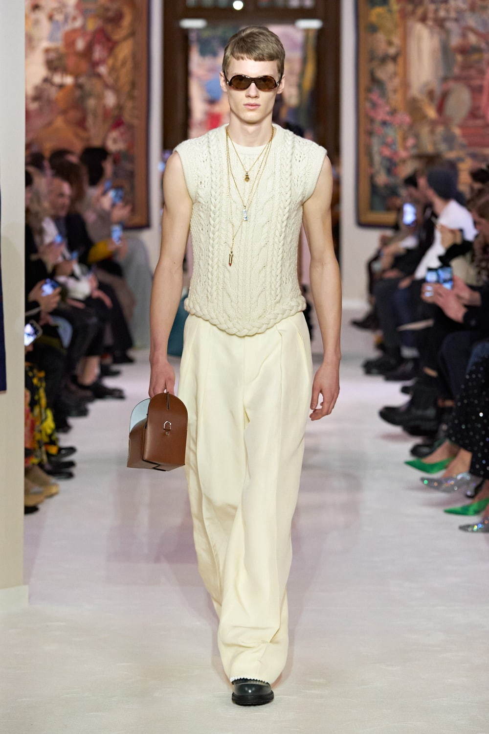 ランバン(LANVIN) 2020-21年秋冬ウィメンズコレクション  - 写真30