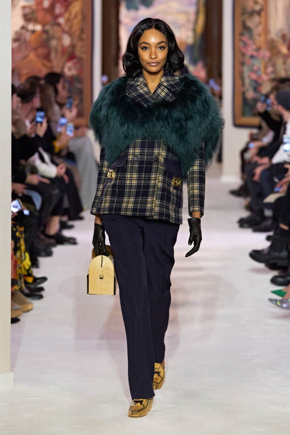 ランバン(LANVIN) 2020-21年秋冬ウィメンズコレクション  - 写真37