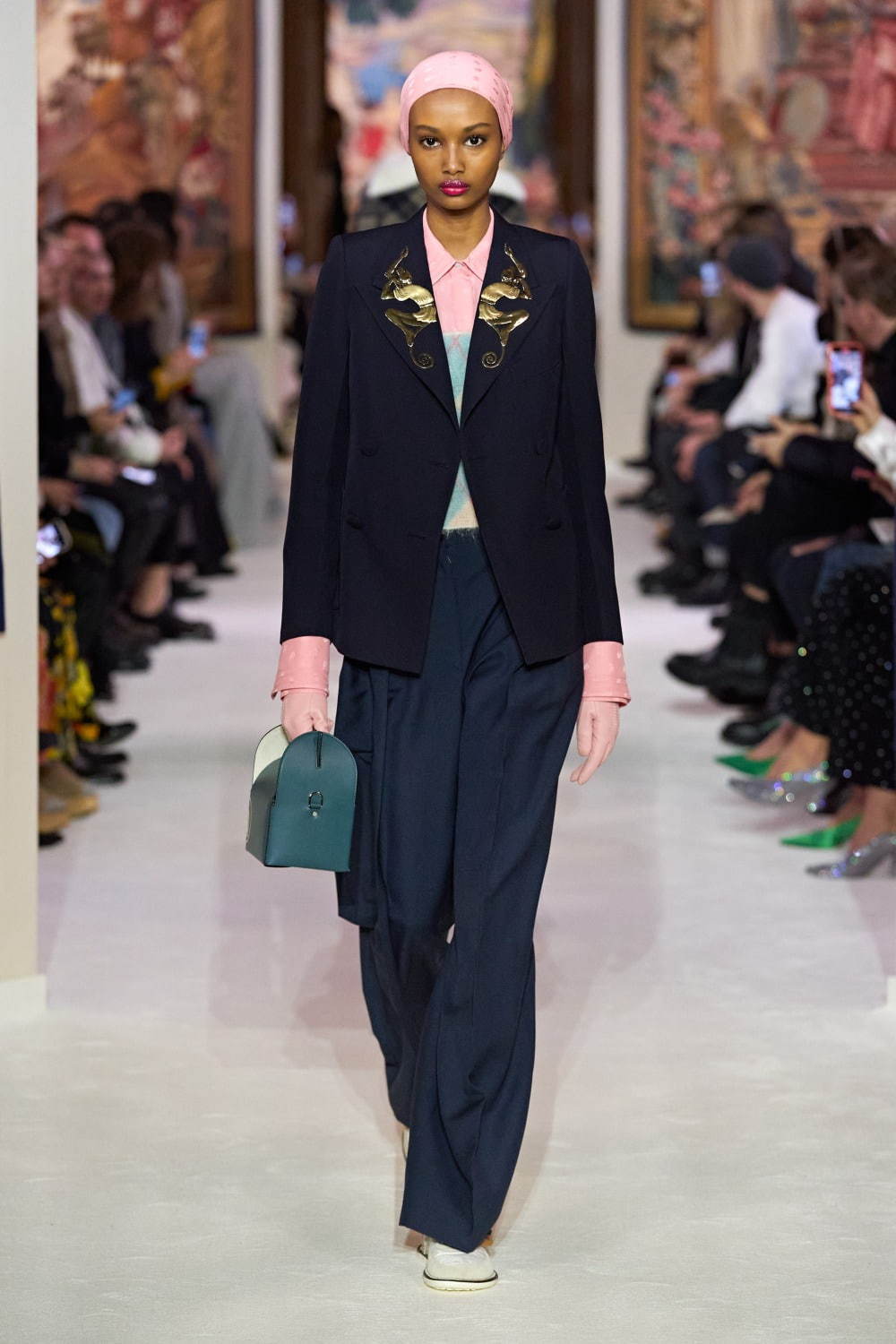 ランバン(LANVIN) 2020-21年秋冬ウィメンズコレクション  - 写真38