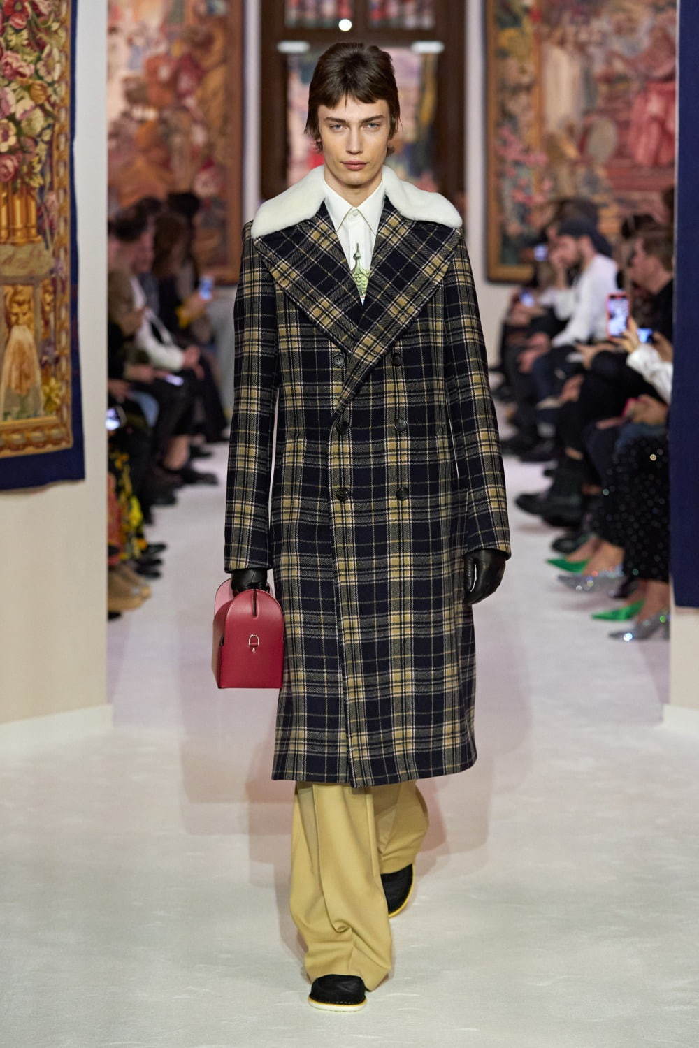 ランバン(LANVIN) 2020-21年秋冬ウィメンズコレクション  - 写真39